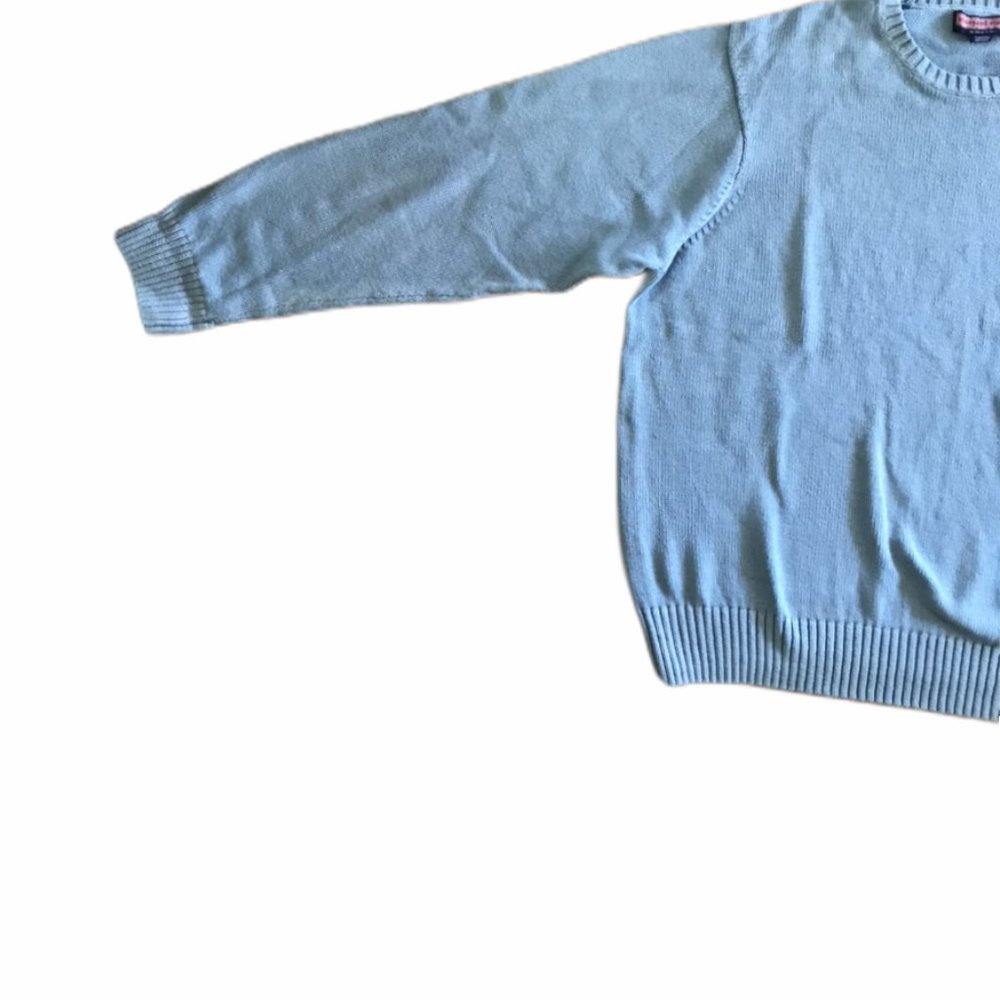 Vineyard Vines Mens Whale Crew Neck Sweater - Picture 4 of 8